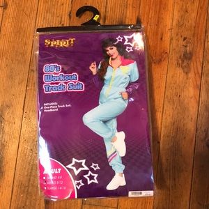80’s Track Suit